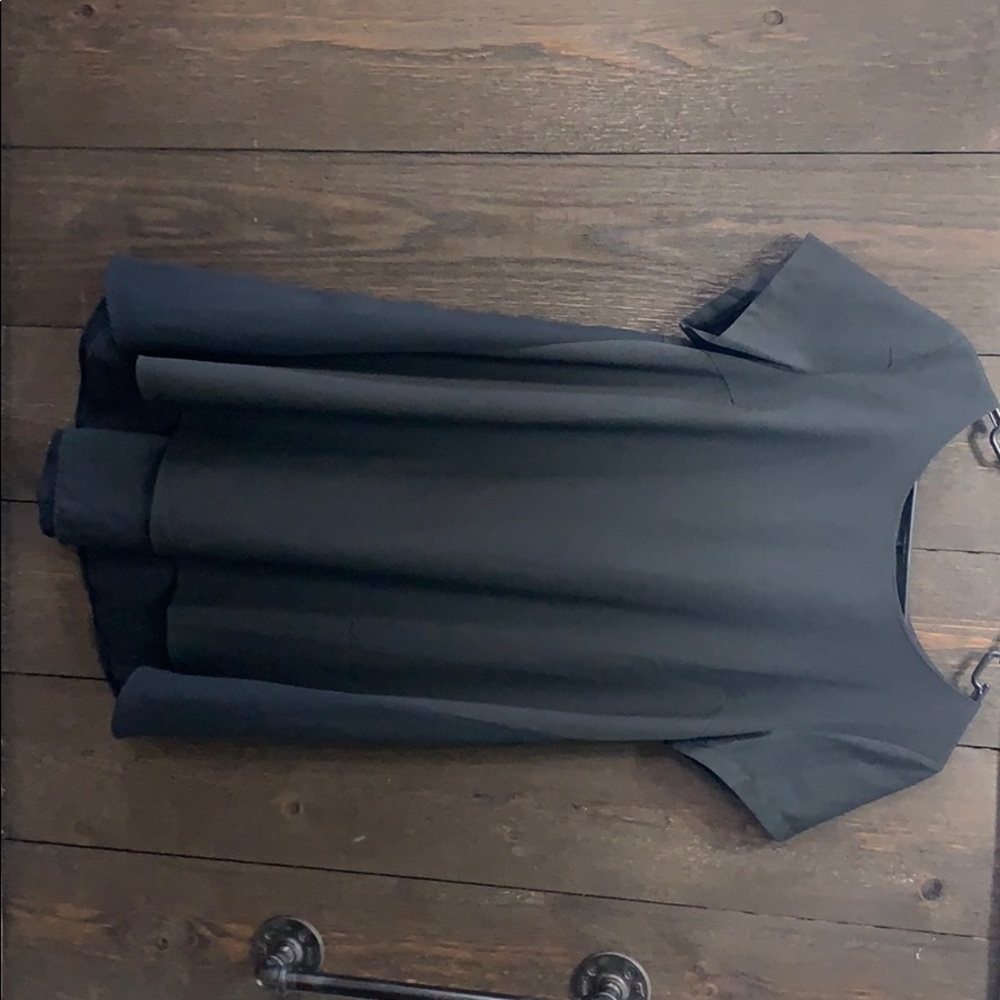 Little black dress